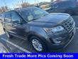 2017 Ford Explorer XLT SUV 2017 Ford Explorer XLT SUV