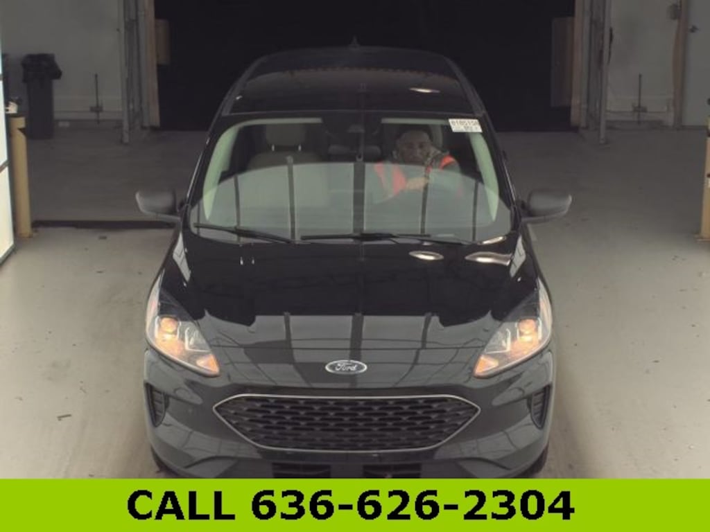 Used 2022 Ford Escape SE SUV