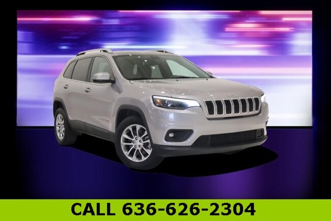 2019 Jeep Cherokee Latitude Plus SUV 2019 Jeep Cherokee Latitude Plus SUV