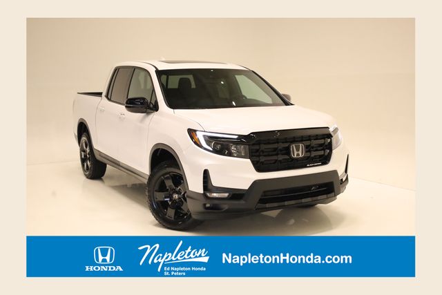 2026 Honda Ridgeline Black Edition's photo