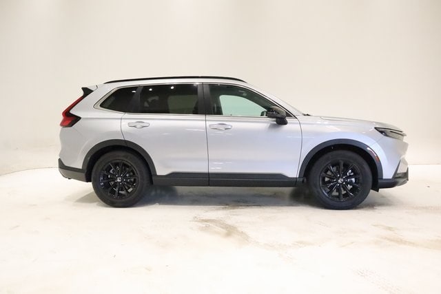 2026 Honda CR-V Hybrid Sport Touring photo 2