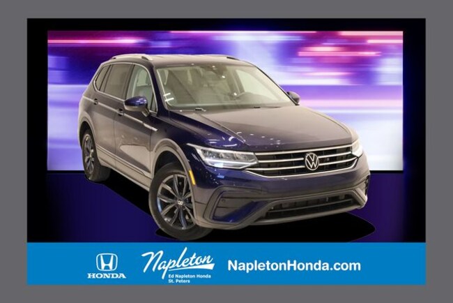 2023 Volkswagen Tiguan 2.0T SE SUV