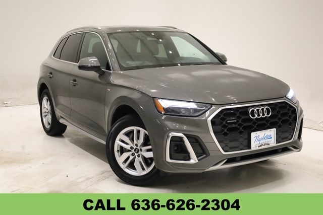 2023 Audi Q5 Premium's photo