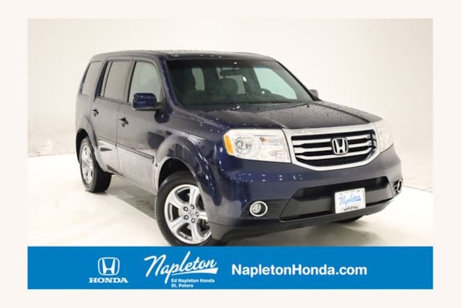 2014 Honda Pilot EX SUV