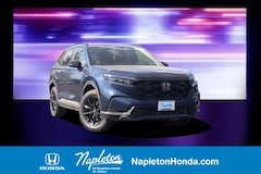 2026 Honda CR-V Hybrid Sport SUV