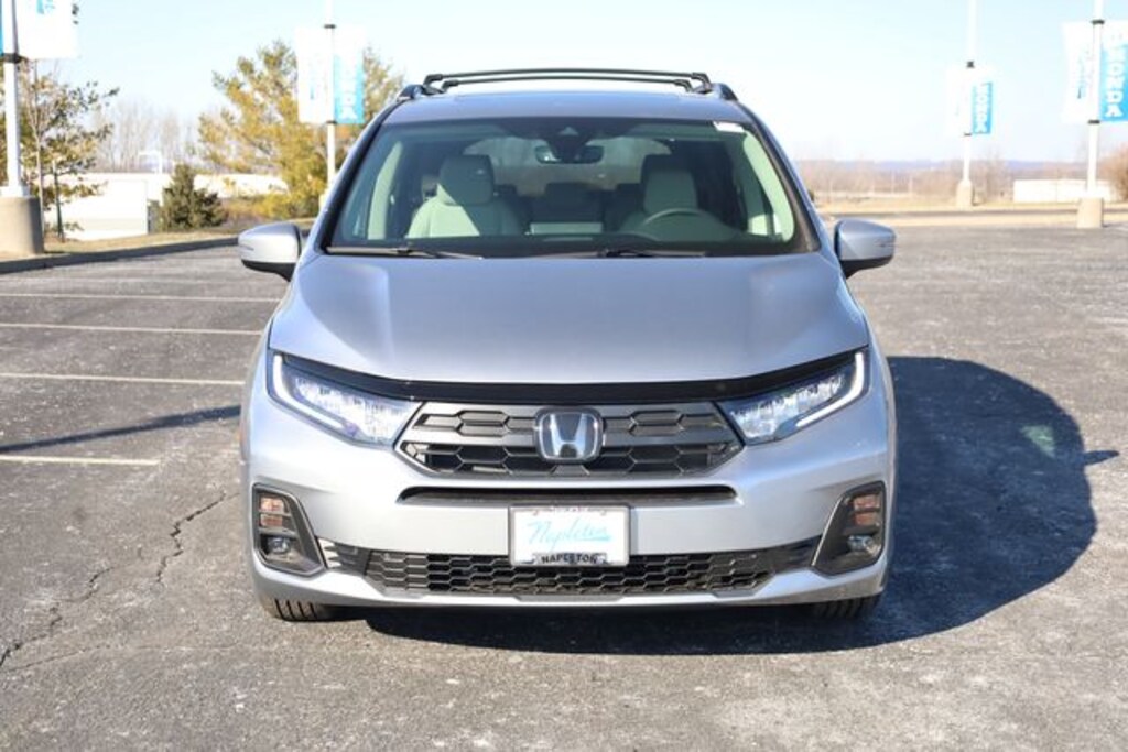New 2026 Honda Odyssey EX-L Van Passenger