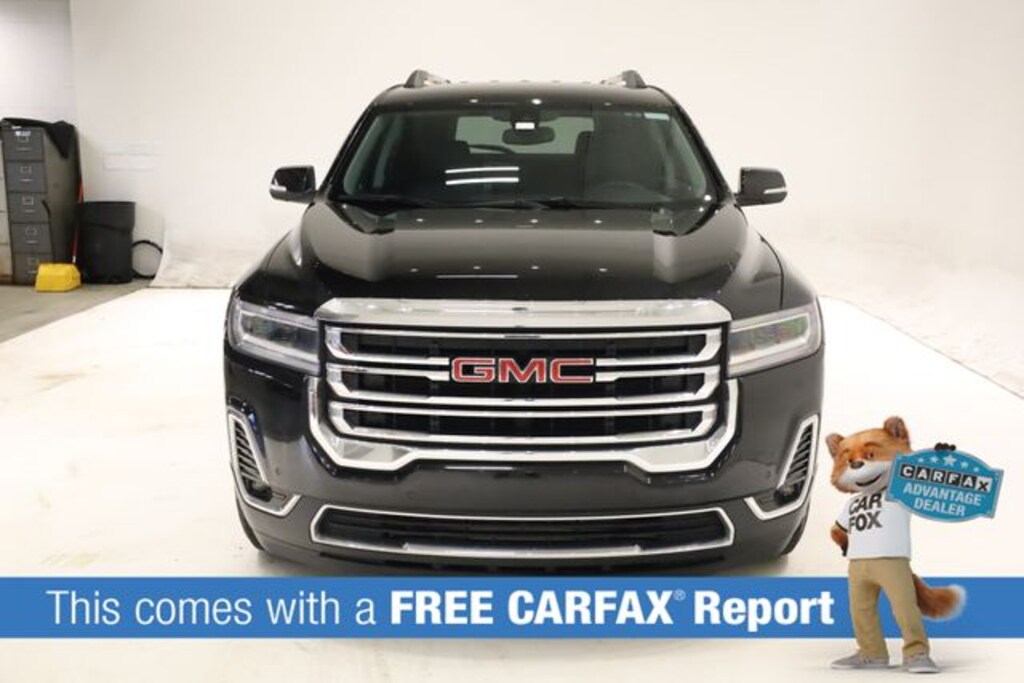 Used 2023 GMC Acadia SLT SUV