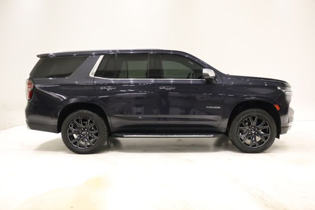 Used 2023 Chevrolet Tahoe Premier SUV