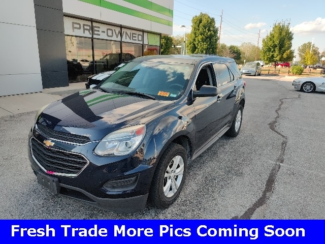 2017 Chevrolet Equinox