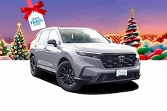 2026 Honda CR-V Hybrid Sport-L SUV