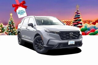 2026 Honda CR-V Hybrid Sport-L SUV