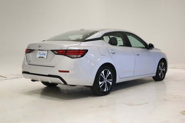 2023 Nissan Sentra SV photo 4