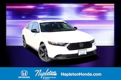 2026 Honda Accord Hybrid Sport Sedan