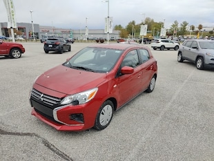 2024 Mitsubishi Mirage ES Hatchback