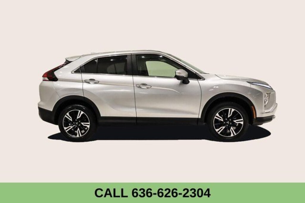 Used 2024 Mitsubishi Eclipse Cross SE SUV