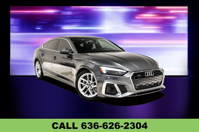 2023 Audi A5 Sportback Premium's photo