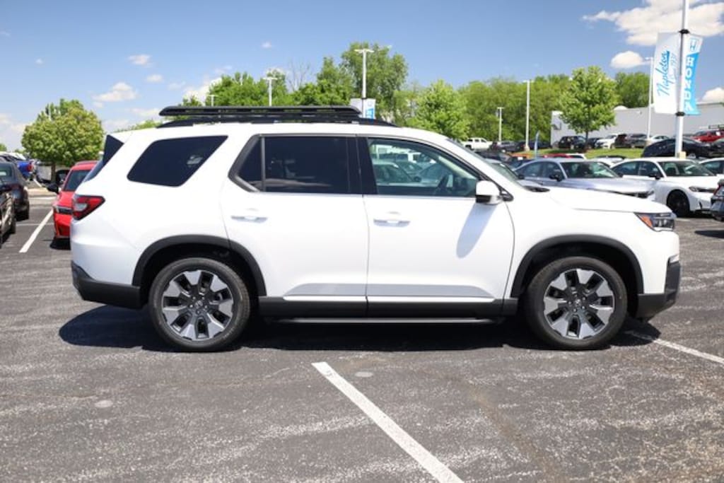 New 2026 Honda Pilot Elite SUV