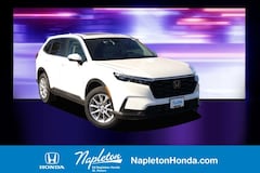 2026 Honda CR-V EX SUV