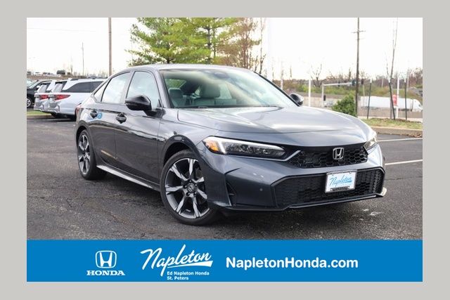 2026 Honda Civic Sport Touring's photo