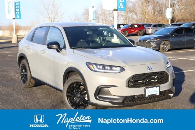 2026 Honda HR-V Sport's photo