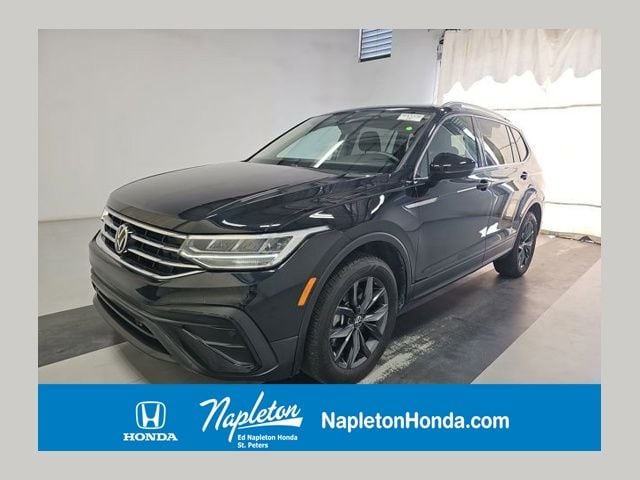 2023 Volkswagen Tiguan 2.0T SE's photo
