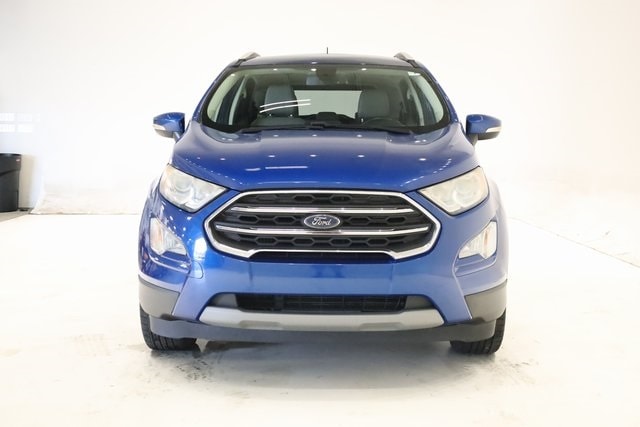 2019 Ford EcoSport Titanium photo 2