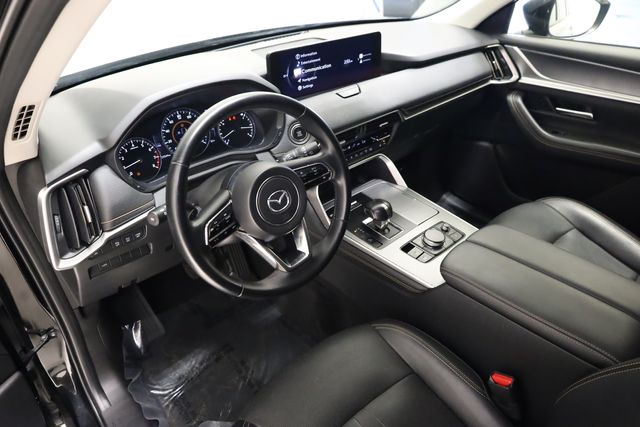 2025 Mazda CX-90 Preferred Package - Photo 12