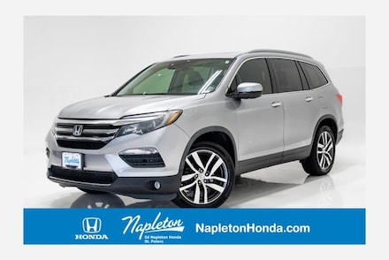 2016 Honda Pilot Touring SUV