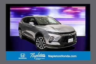 2025 Chevrolet Blazer RS SUV