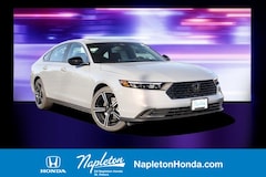 2025 Honda Accord Hybrid Sport Sedan