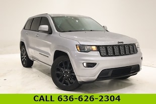 2019 Jeep Grand Cherokee Altitude SUV