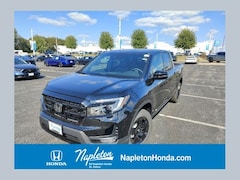 2026 Honda Ridgeline Black Edition Truck Crew Cab