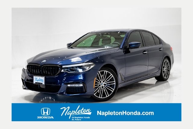 2017 Bmw 530i