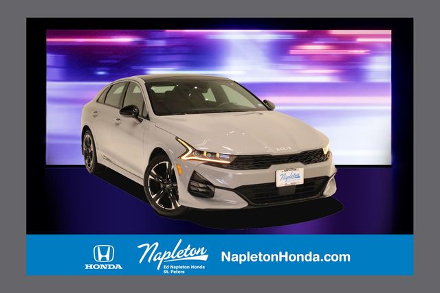 2023 Kia Optima GT-Line FWD's photo