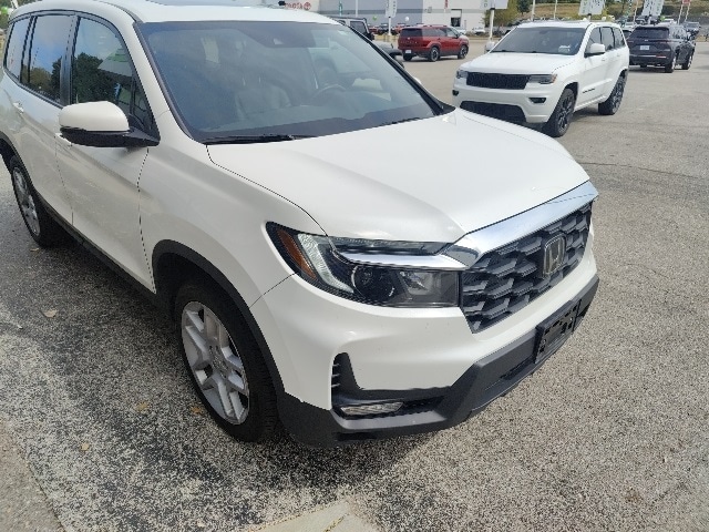 2024 Honda Passport EX-L photo 21