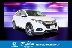 2021 Honda HR-V EX SUV