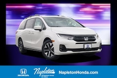 2026 Honda Odyssey EX-L Van Passenger