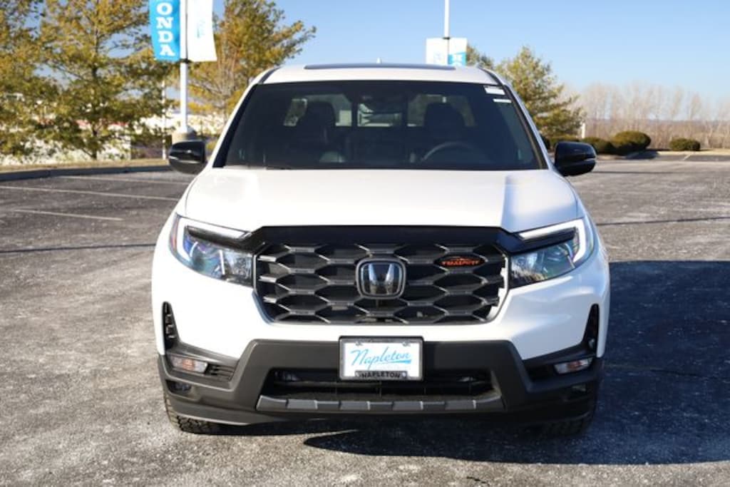 New 2026 Honda Ridgeline TrailSport Truck Crew Cab