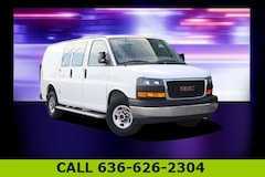 2023 GMC Savana 2500 Work Van Van Cargo Van