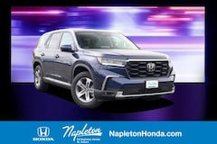 2025 Honda Pilot EX-L SUV
