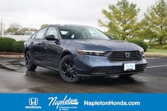 2025 Honda Accord SE Sedan