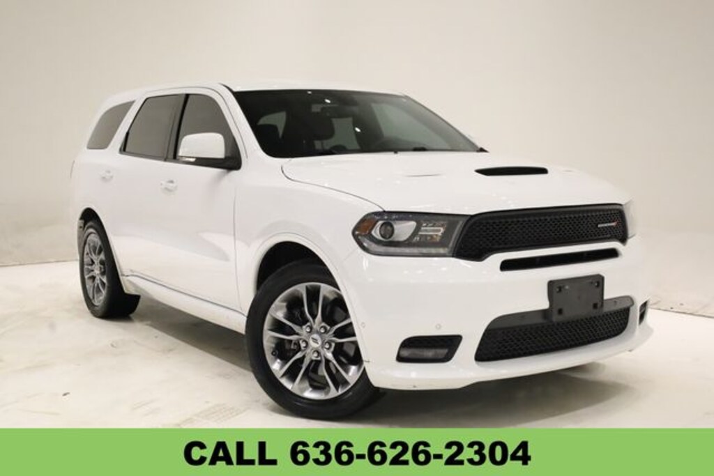 Used 2019 Dodge Durango R/T SUV