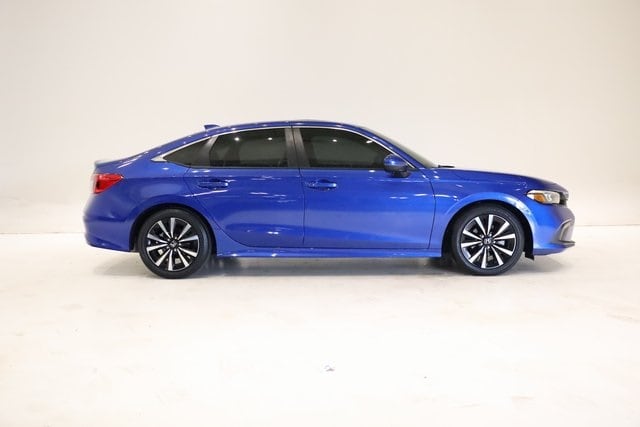 2022 Honda Civic EX photo 3