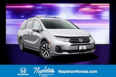 2026 Honda Odyssey EX-L Van Passenger