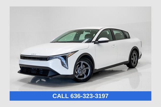 2025 Kia K4