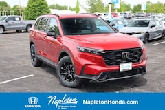 2026 Honda CR-V Hybrid Sport-L SUV