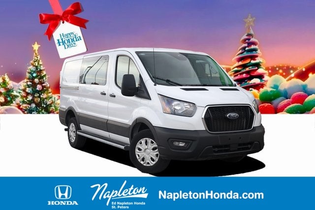 2023 Ford Transit Van Base