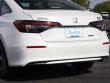 2026 Honda Civic Hybrid Sport Touring Sedan
