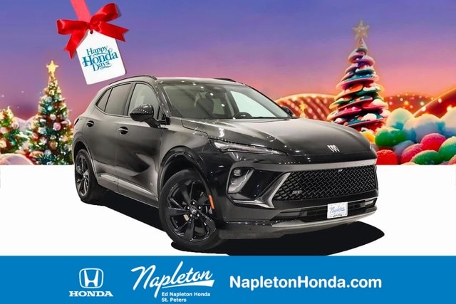 2024 Buick Envision Sport Touring's photo