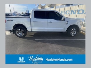 2023 Ford F-150 Lariat Truck SuperCrew Cab